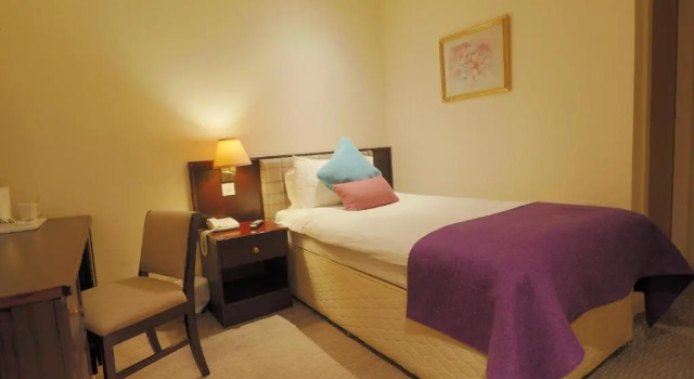 Одноместный номер Economy Caladh Inn