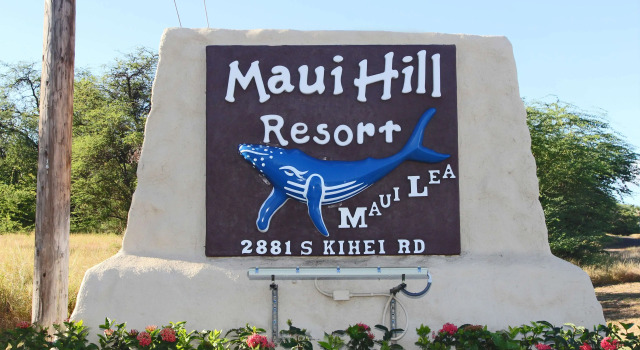 Aston Maui Hill