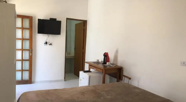 Люкс Deluxe Villa Salgada Maresias