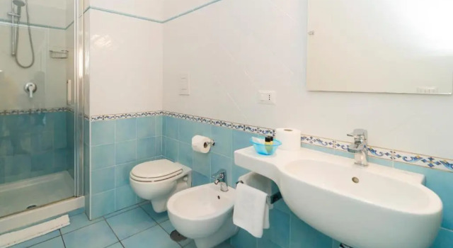 Двухместный номер Standard La Casa di Aurora