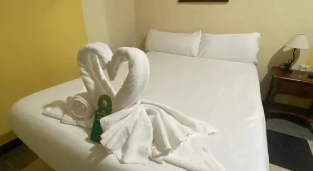 Двухместный номер Standard Hostal Avenida Andalucia