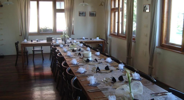 Hostinec u Rudy, Reservar Hotel Koberovy 