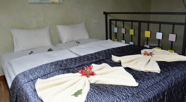 Standard Doppel Zimmer Residence Casa Italia