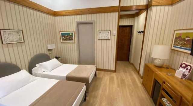Standard Doppel Zimmer Hotel Cicolella
