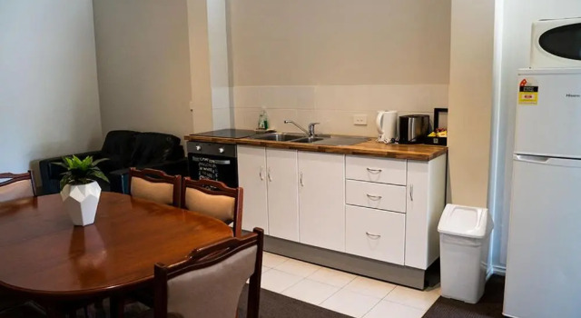 Люкс Manjimup Gateway Hotel