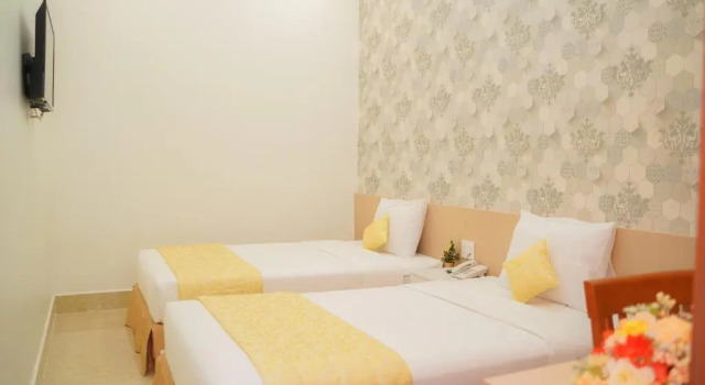 Номер Standard Ruby Can Tho Hotel