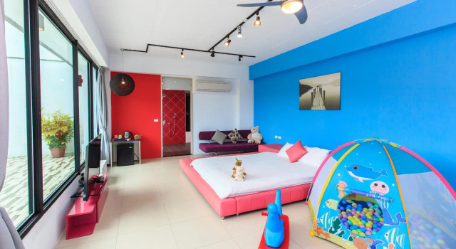 Green Bank Leisure Club, Book Hotel Hotels in Nan-ao with Parking, Parking