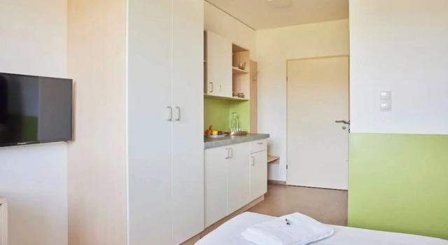 Студия Comfort I AM HOTELS Leoben