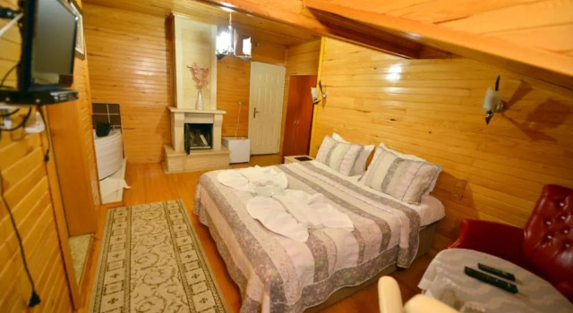 Номер Deluxe Assortie La Villa Hotel