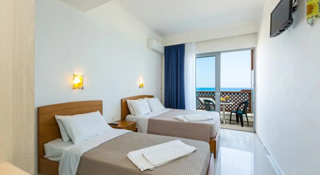 Poseidon Hotel, Забронировать Отель Ретимнон Центральный Крит