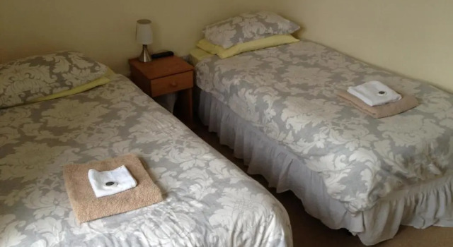 Двухместный номер Standard Hampton Hotel