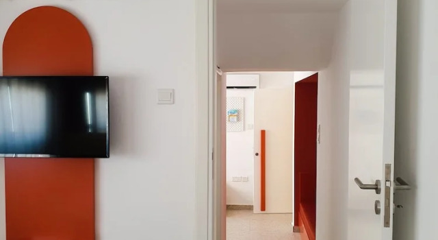 Апартаменты Rainbow Apartments