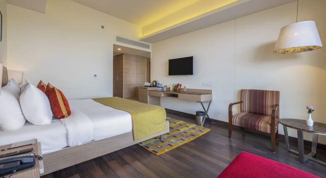 Номер Superior Echor Shimla Hotel - The Zion