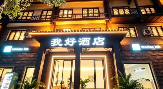 WoHao Inn, Prenota Hotel Tongren Guizhou