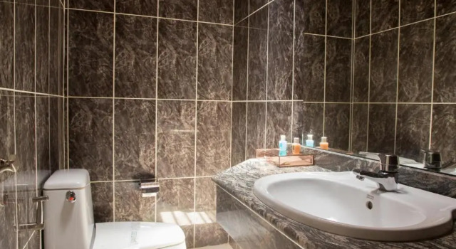 Вилла с 2 комнатами Seahorse Hotel & Spa