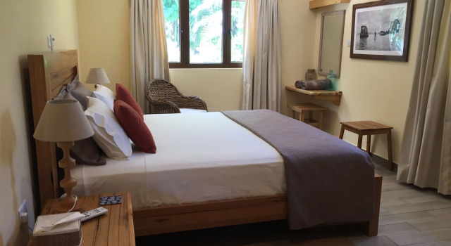 Villa Belle Plage, Boek Villa Anse Kerlan Praslin-eiland