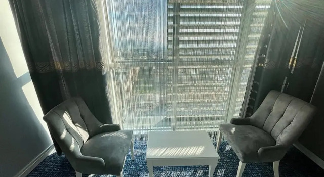 Трёхместный номер Classic MARKASI Otel