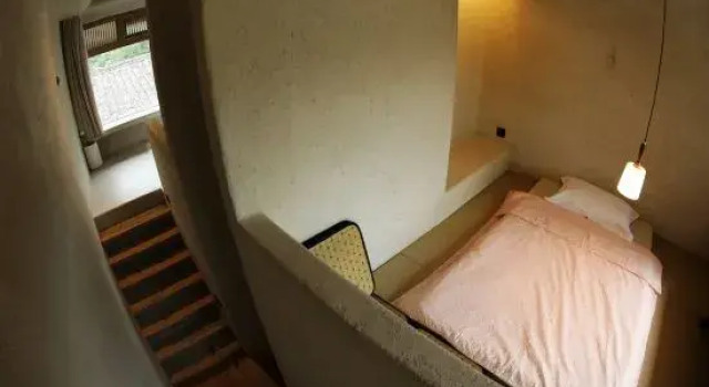 Люкс Wudangshan Fudi Ju 33 High Mountain Boutique Stay