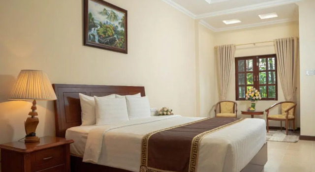 Двухместный номер Standard Phuong Nam Resort