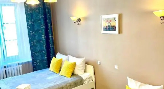 BackPack Apart Rooms, Забронировать Отель Средместье Варшава, рядом с Кабинет президента Польши
