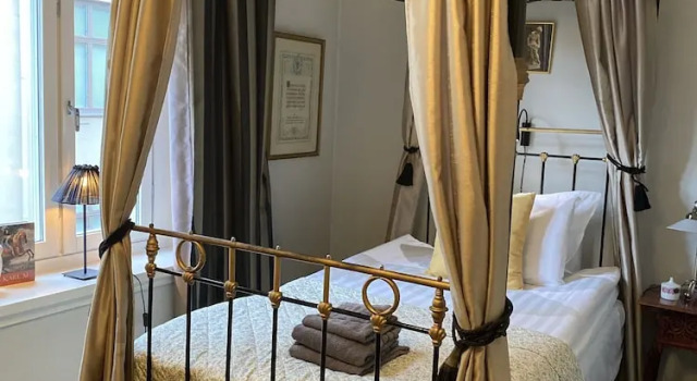 Одноместный номер Classic Strand Hotel