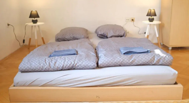 Апартаменты Alher Apartma