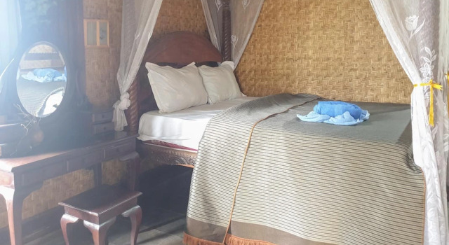 Deluxe chambre Yoschis Hotel Bromo