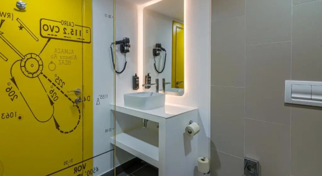 Номер Superior Ibis Styles Bucharest Airport