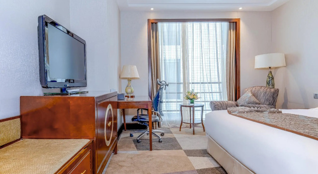 Двухместный номер Standard Отель Grand Mercure Changsha Downtown