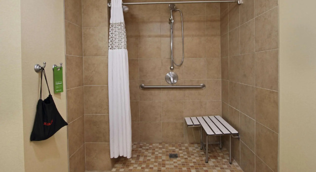 Dobbelt etværelseslejlighed Hampton Inn Beeville