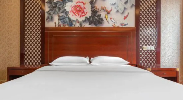 Biznes suite Xianglong Business Hotel (Xinyang Railway Station Tianrun Plaza)