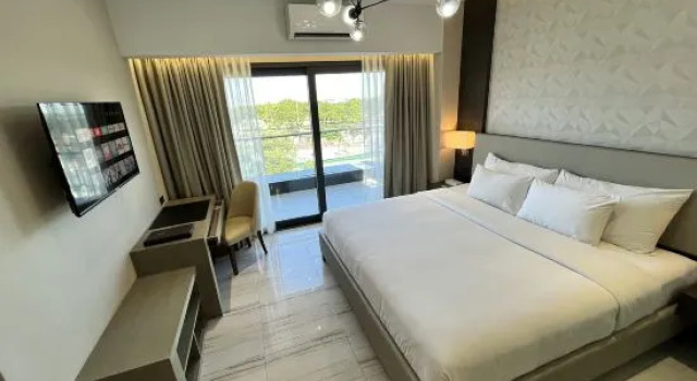 Люкс c 1 комнатой Capitol Hill Hotel and Suites