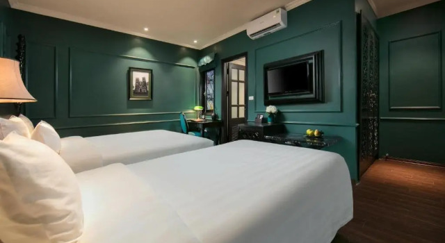 Номер Deluxe Grande Collection Hotel & Spa