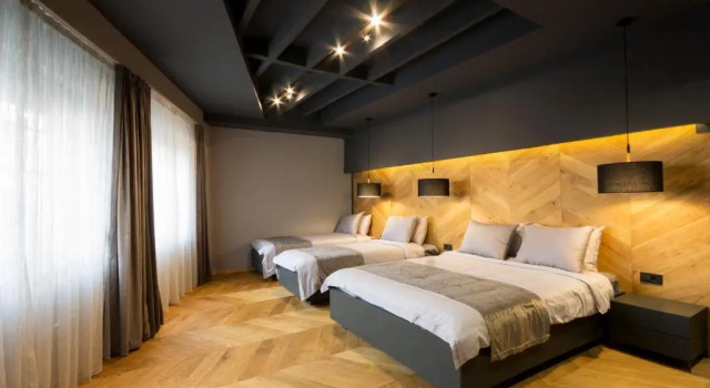 Superior cameră Hotel London B&B
