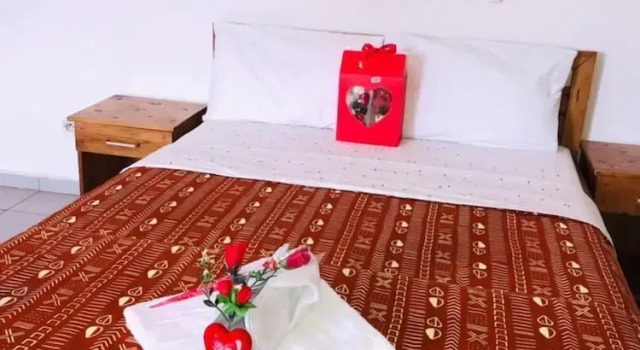 Бунгало Standard Imans Hotel Dabou
