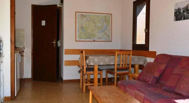 Appartement Le Grand-Bornand, 1 pièce, 5 personnes - FR-1-241-15, Prenota Appartamento Hotel a Alvernia con parcheggio, Parcheggio