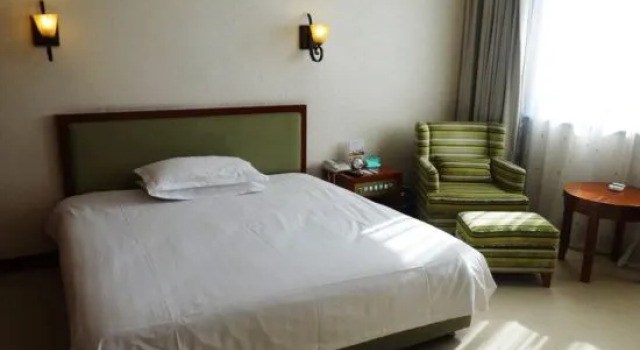 Luksusowy suite Green Sun Hotel