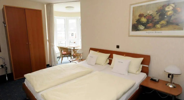 Hotel Kraka, Забронировать Отель Унна Ruhr area