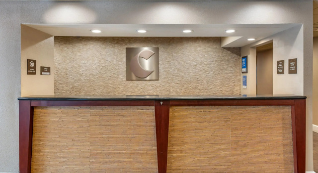 Comfort Inn Oxford - University Area, Book Hotel Hoteller i Oxford med pool, Swimmingpool