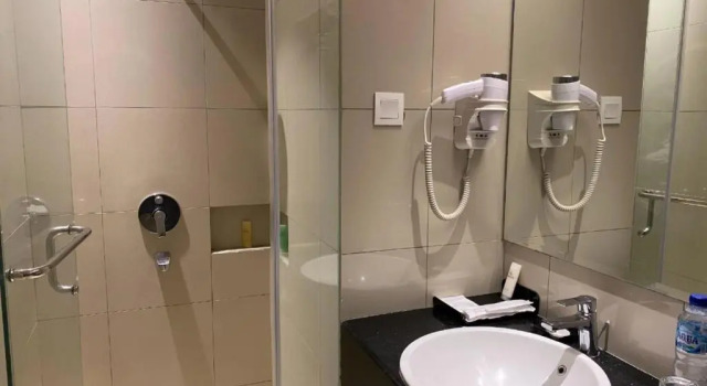 Standard Doppel Zimmer PRIME PARK Hotel Bandung