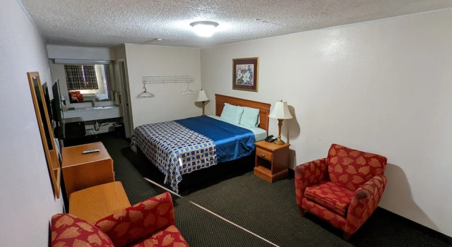 Номер Economy Eufaula Inn