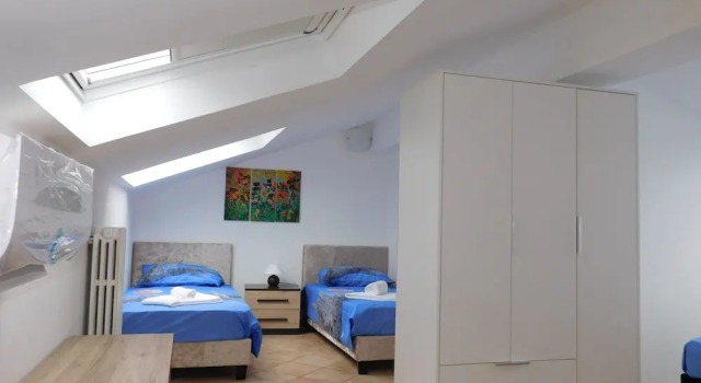 Номер Comfort Residenza Meeting