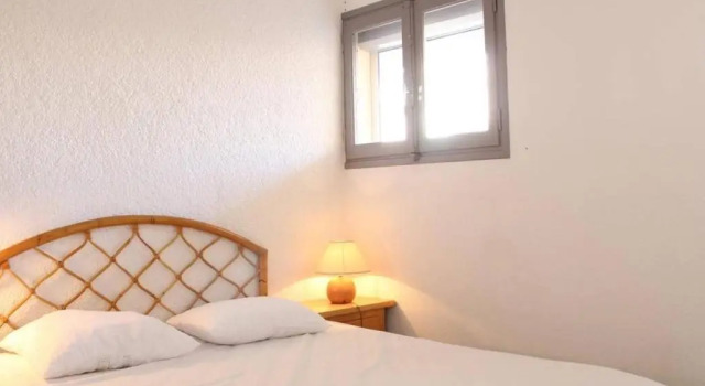 Appartement Port-la-Nouvelle, 2 pièces, 4 personnes - FR-1-229C-24, Book Lejlighed Hoteller i Corbières med parkering, Parkering