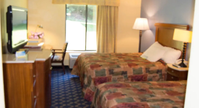Days Inn Niantic Near Casinos, Брондау Қонақ үй Найантик Connecticut