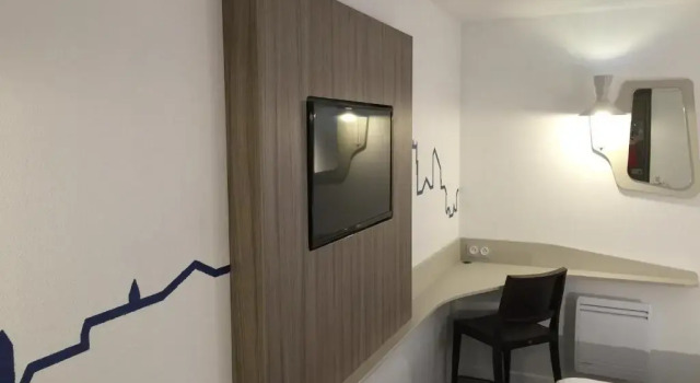 Standard double chambre B&B HOTEL Albi