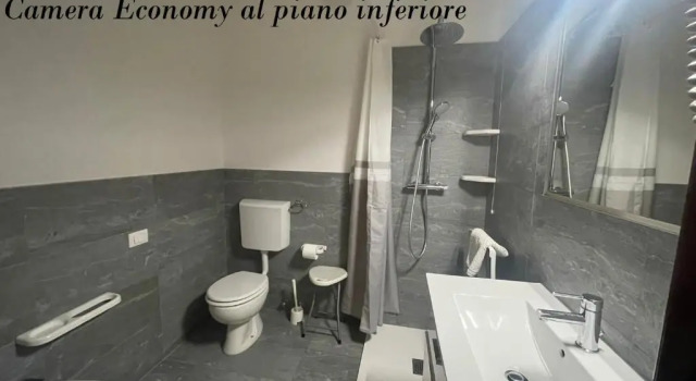 Трёхместный номер Economy Hotel Sciatori 3 Stelle Superior