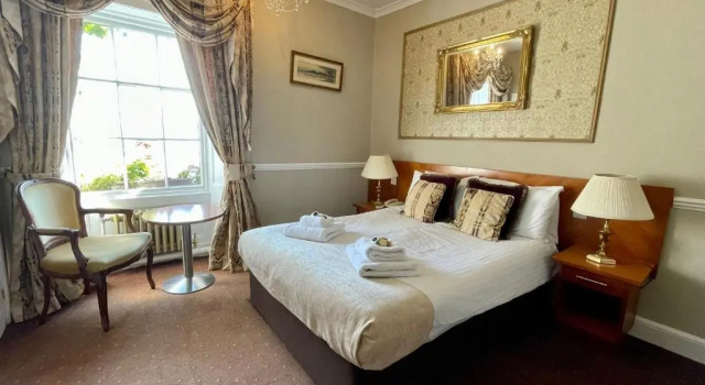 Двухместный номер Standard с видом на море The Bulkeley Hotel