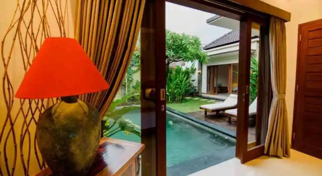 Villa Vidya, Rezervovat Vila Chaty v Bali, Chalupa