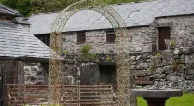 Plasglasgwm, Buchen Sie Hotel Penmachno Gwynedd