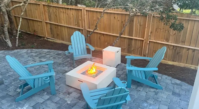 Коттедж с балконом Keeping It Reel on 30A